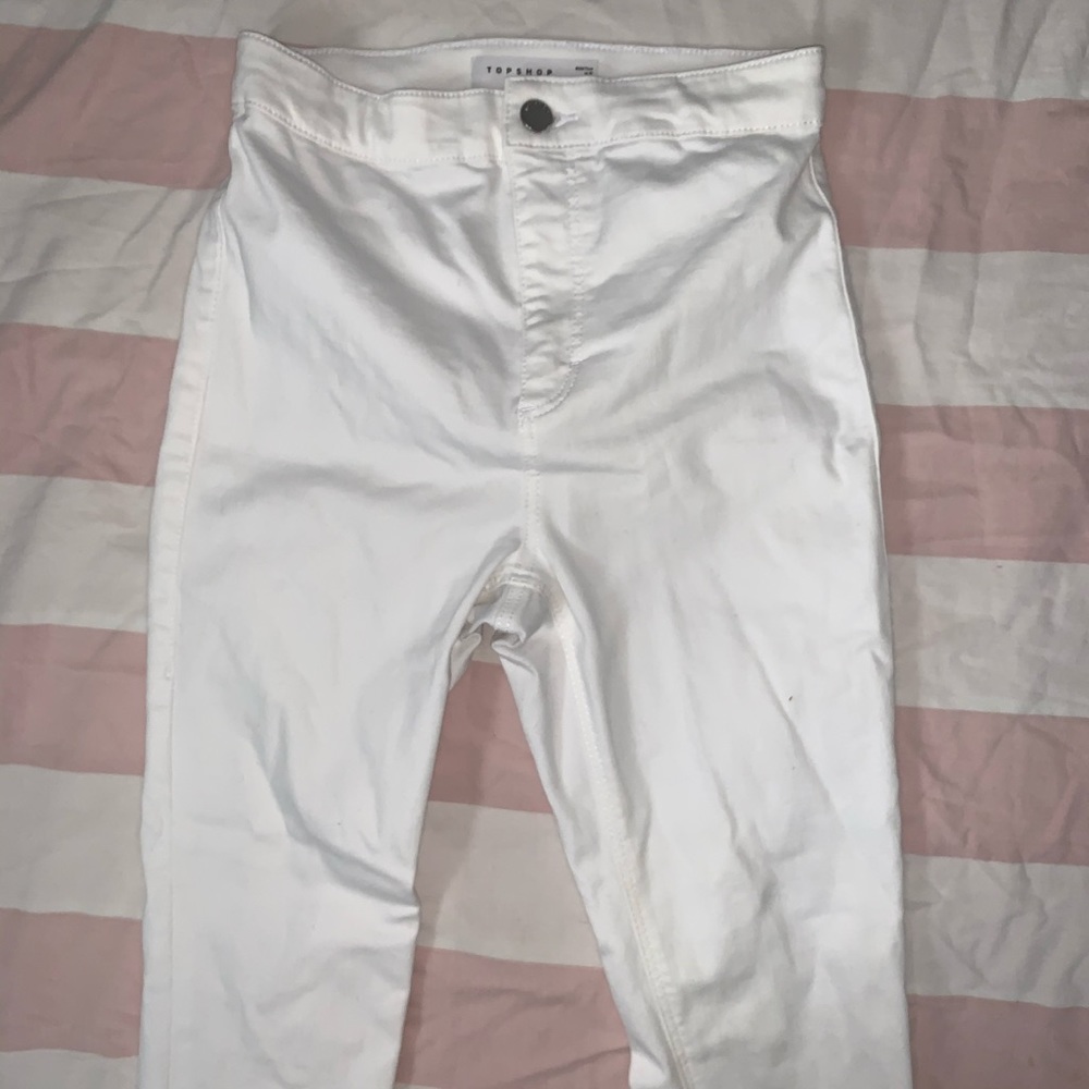 TOPSHOP JONI JEANS